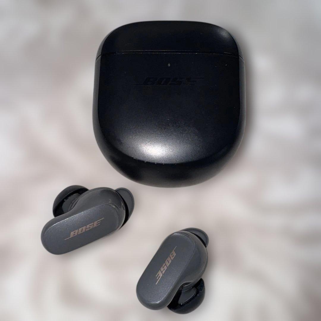 Bose Quietcomfort Earbuds Ⅱ 年末格安大特価価格