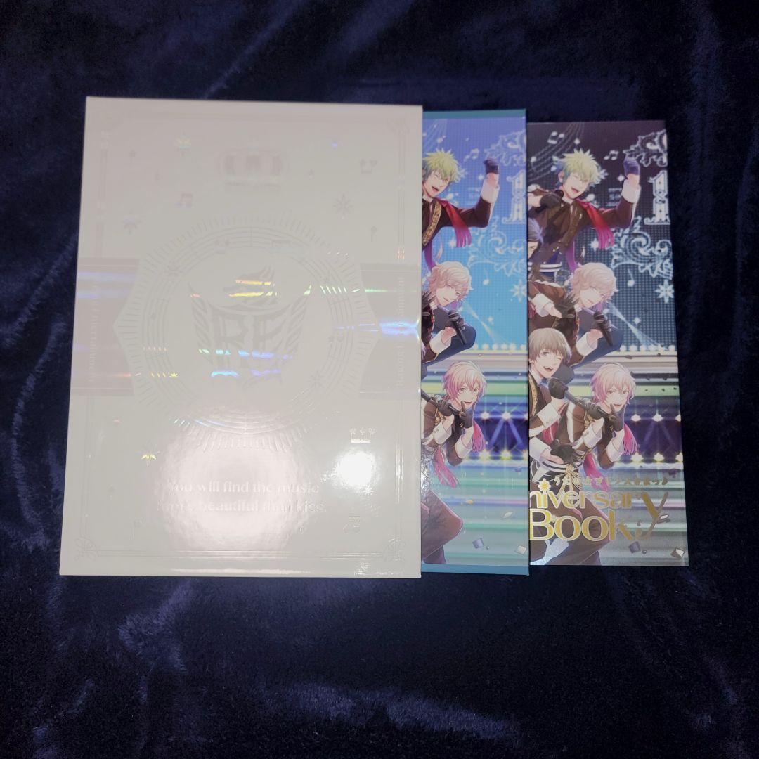 〖匿名配送〗うたの☆プリンスさまっ♪ 10th Anniversary book