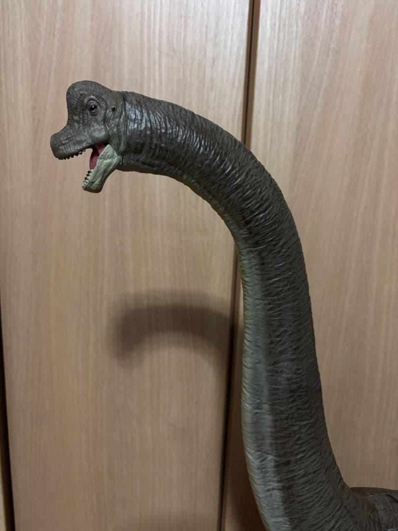 マテル　ブラキオサウルス　ジュラシックワールド スーパービッグサイズ