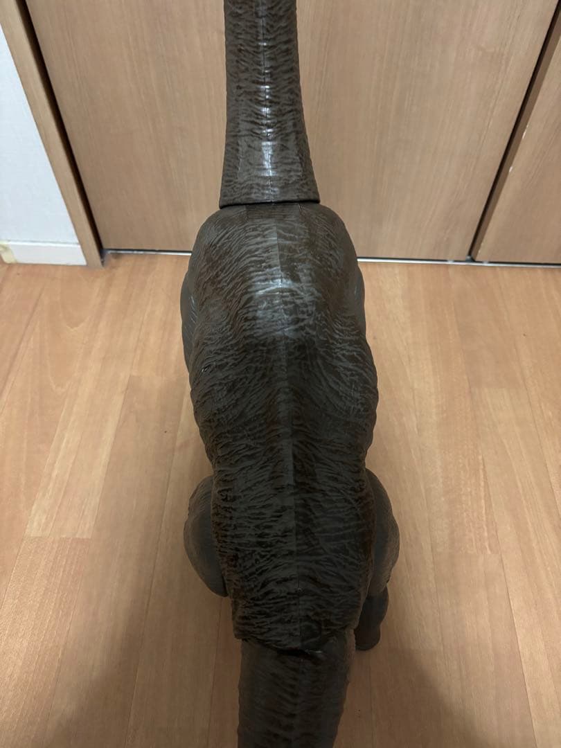 マテル　ブラキオサウルス　ジュラシックワールド スーパービッグサイズ