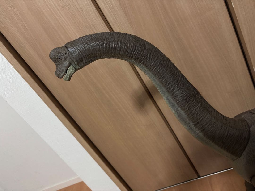 マテル　ブラキオサウルス　ジュラシックワールド スーパービッグサイズ