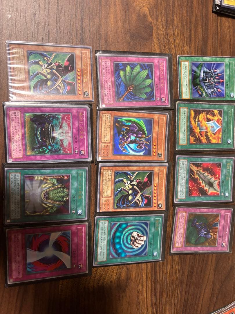 遊戯王　初期まとめ売り