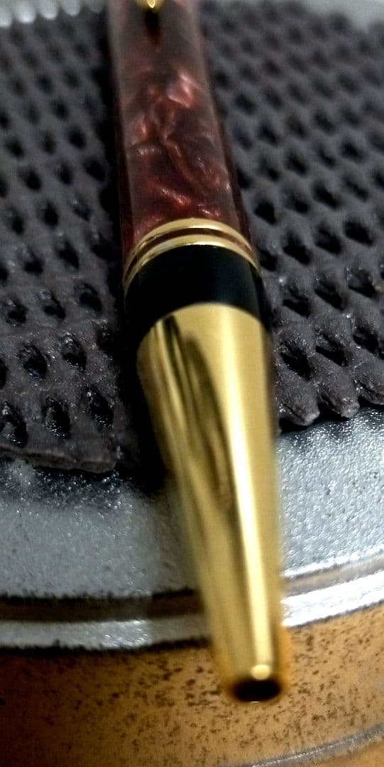 パーカー　デュオフォールド　PARKER Duofold ボールペン