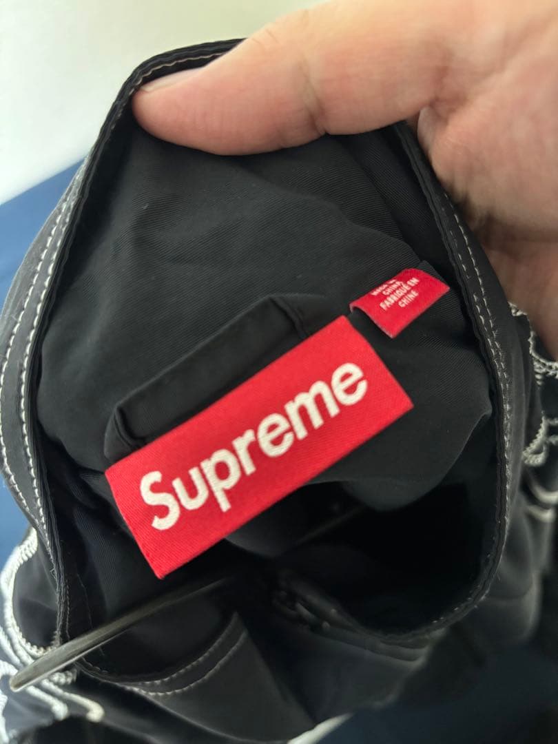 Supreme Track Jacket Mサイズ