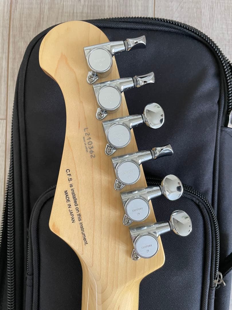 FUJIGEN エレキギター フジゲン Neo Classic