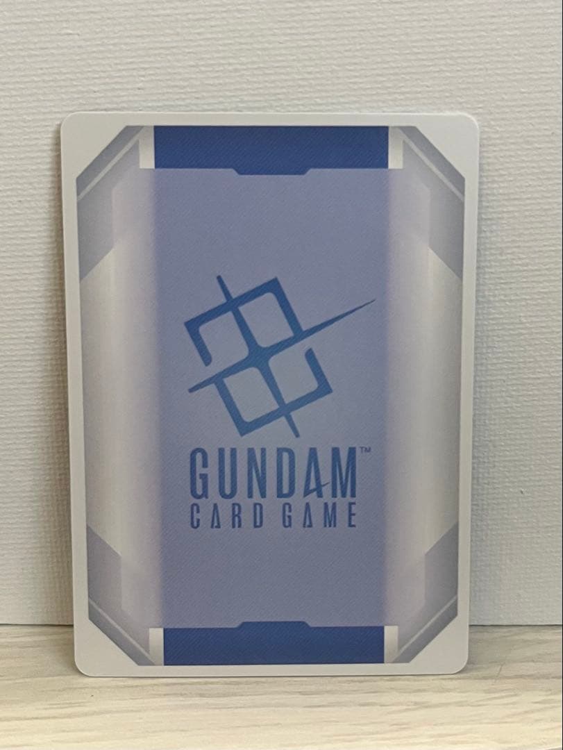 おまけ付き ガンダムカードゲーム 溢れる慈愛 U+ GD01-110 パラレル