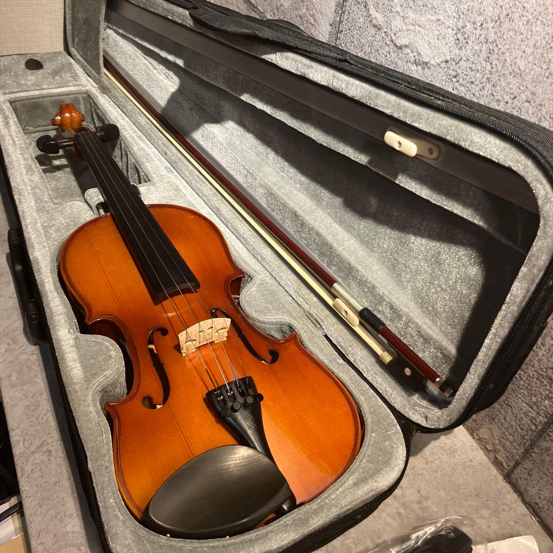 ステンター製バイオリン No.スチューデントⅡ 4/4サイズ