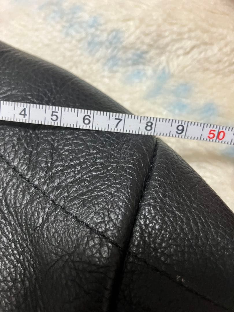 美品　Supreme Vanson Leather Bones Jacket