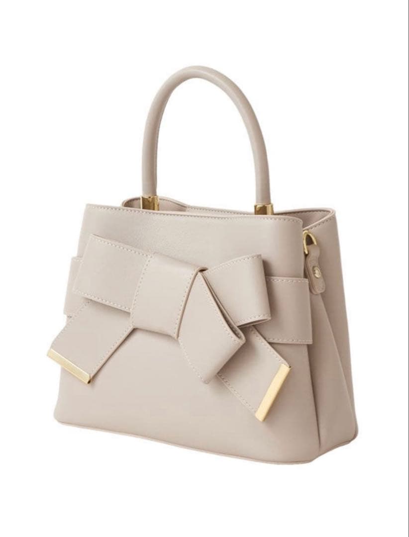 DIANA【未使用】ワンハンドル バッグ 定価14,850円 ダイアナ リボン