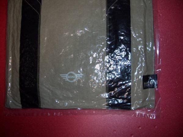 ＭＩＮＩ　オリジナル　クッション　日本製　非売品　新品