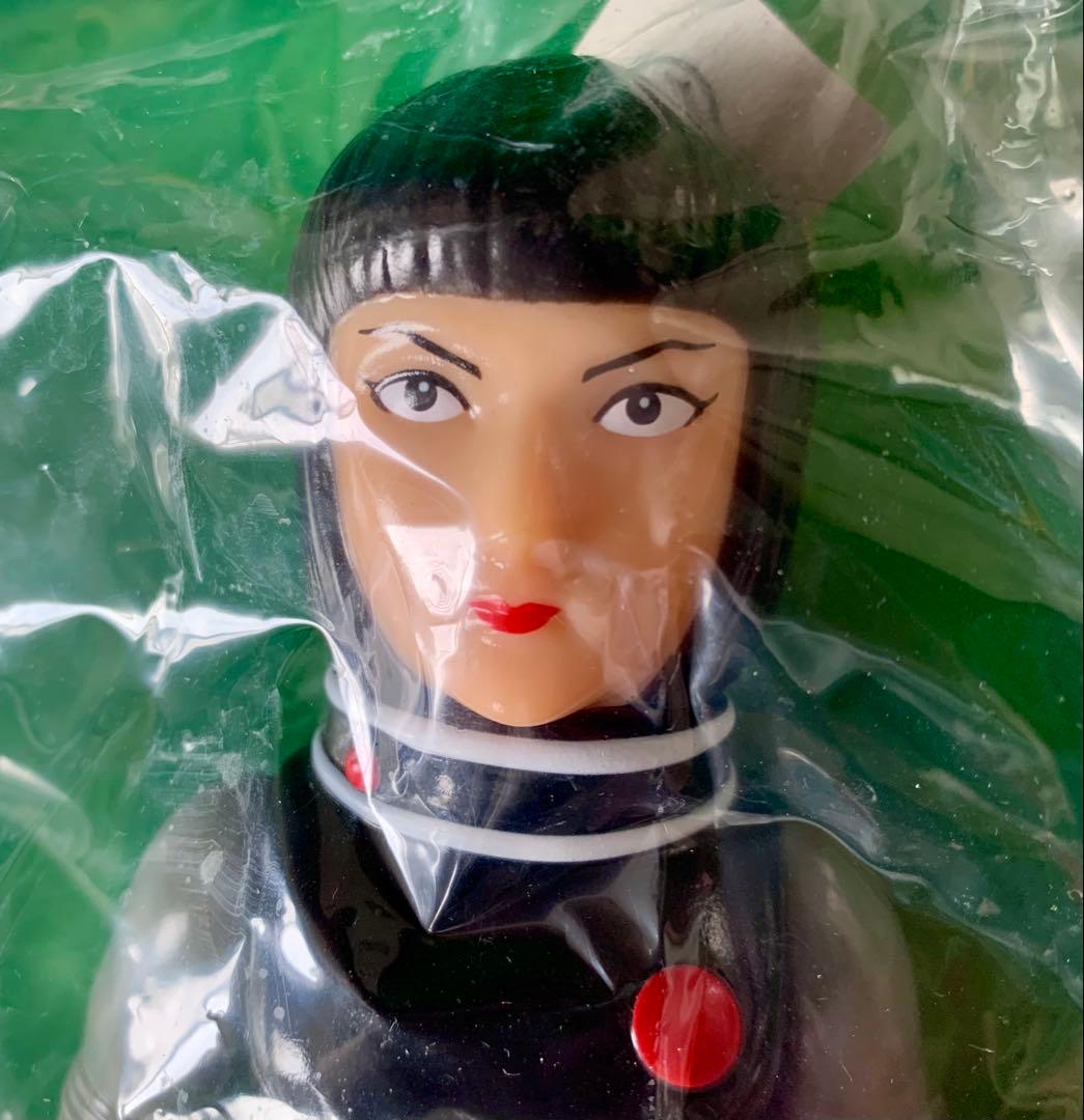 X星人 キングギドラ M1号デッドストック未開封新品 ソフビ人形