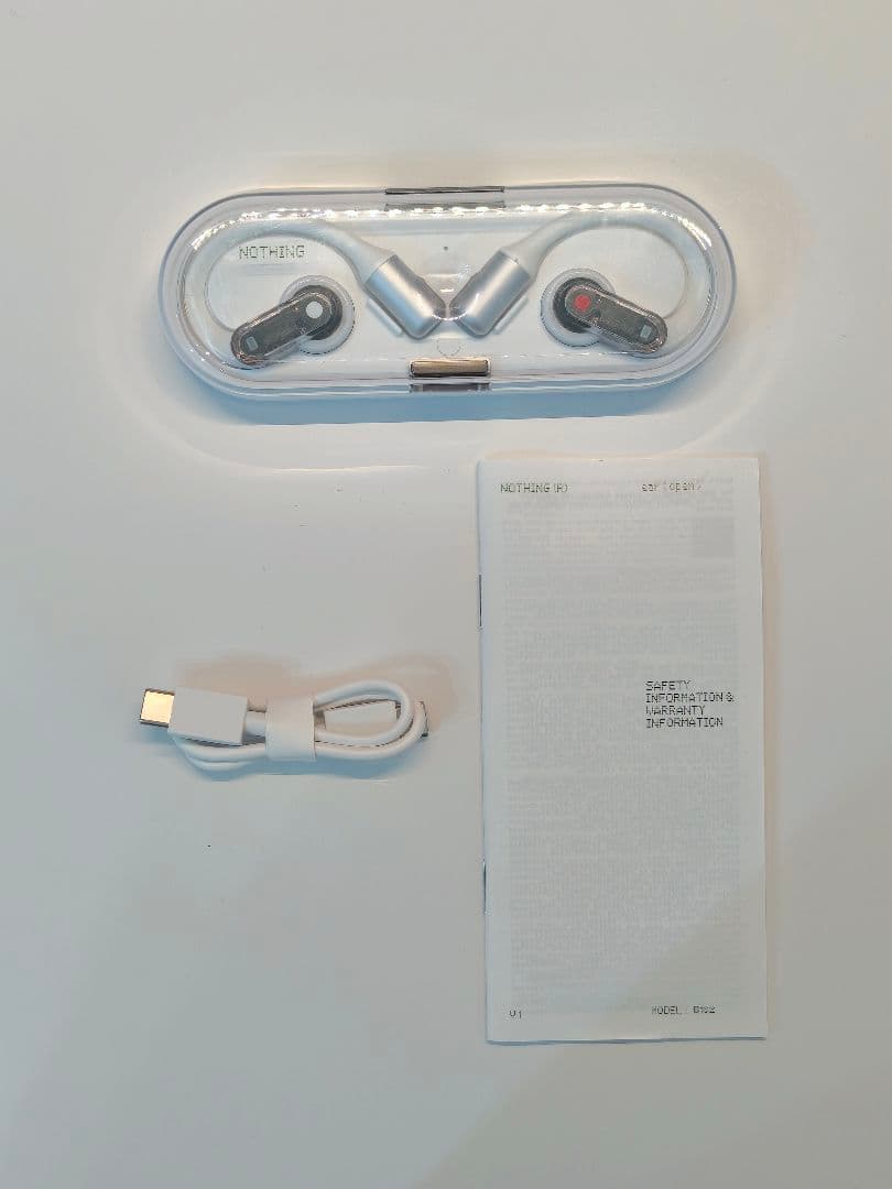 Nothing Ear (open) 【美品】