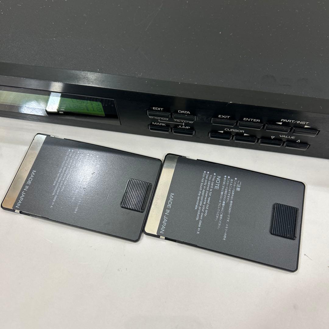 Roland ローランド　サウンド　エフェクト　U-220 通電確認のみ