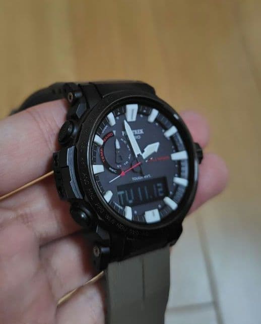 プロトレック　CASIO PRO TREK 　PRW-61Y-1BJF