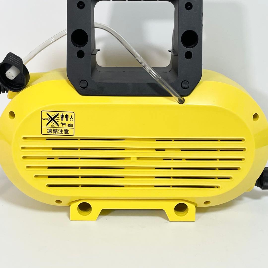 【美品】ケルヒャー　高圧洗浄機 JTK28