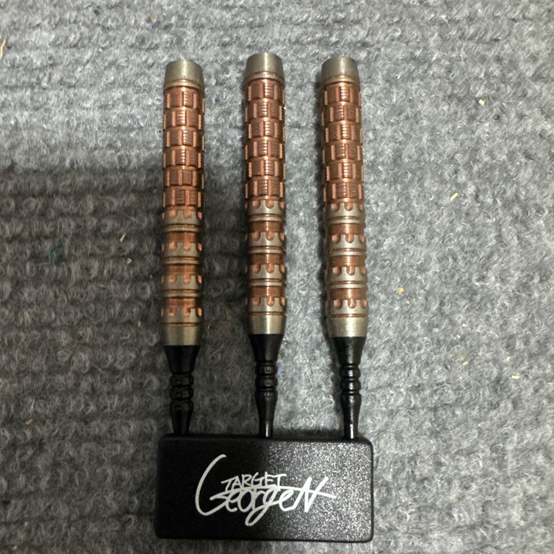 ダーツ TARGET RAPTOR G6