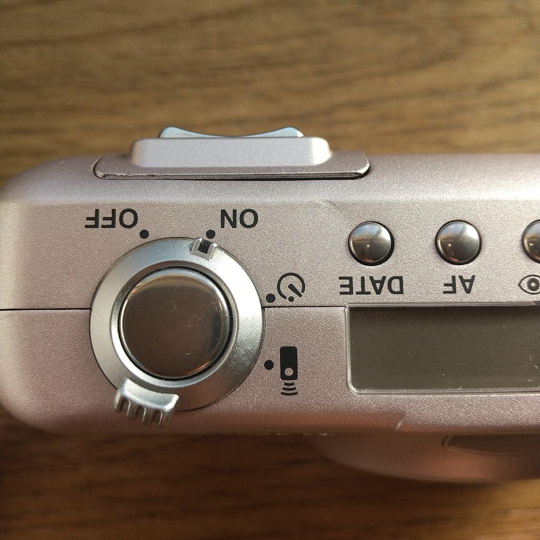 【週末迄】ペンタックス ESPIO120SW2 フィルムカメラ