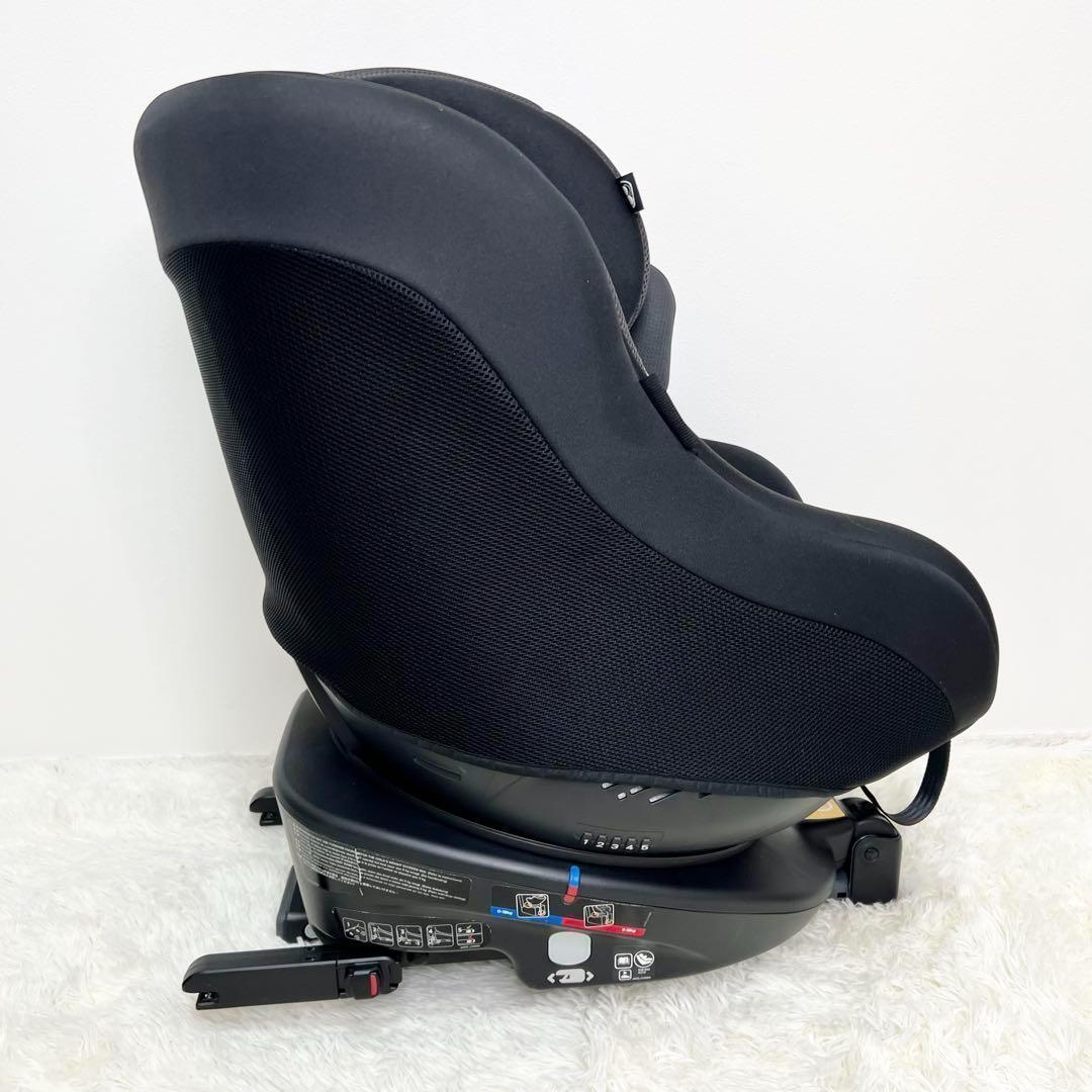 美品 Joie Arc 360° チャイルドシート ISOFIX 新生児