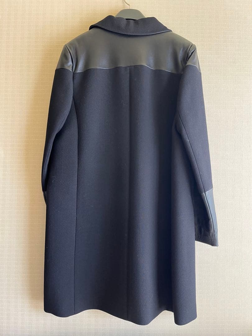 アニヤハインドマーチ　ブラック コート