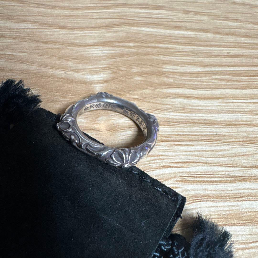 クロムハーツ　sbtリング　17号