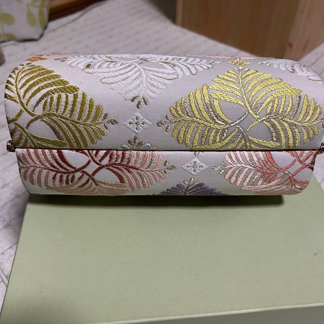 和装バック草履セット　七五三 お宮参り 結婚式