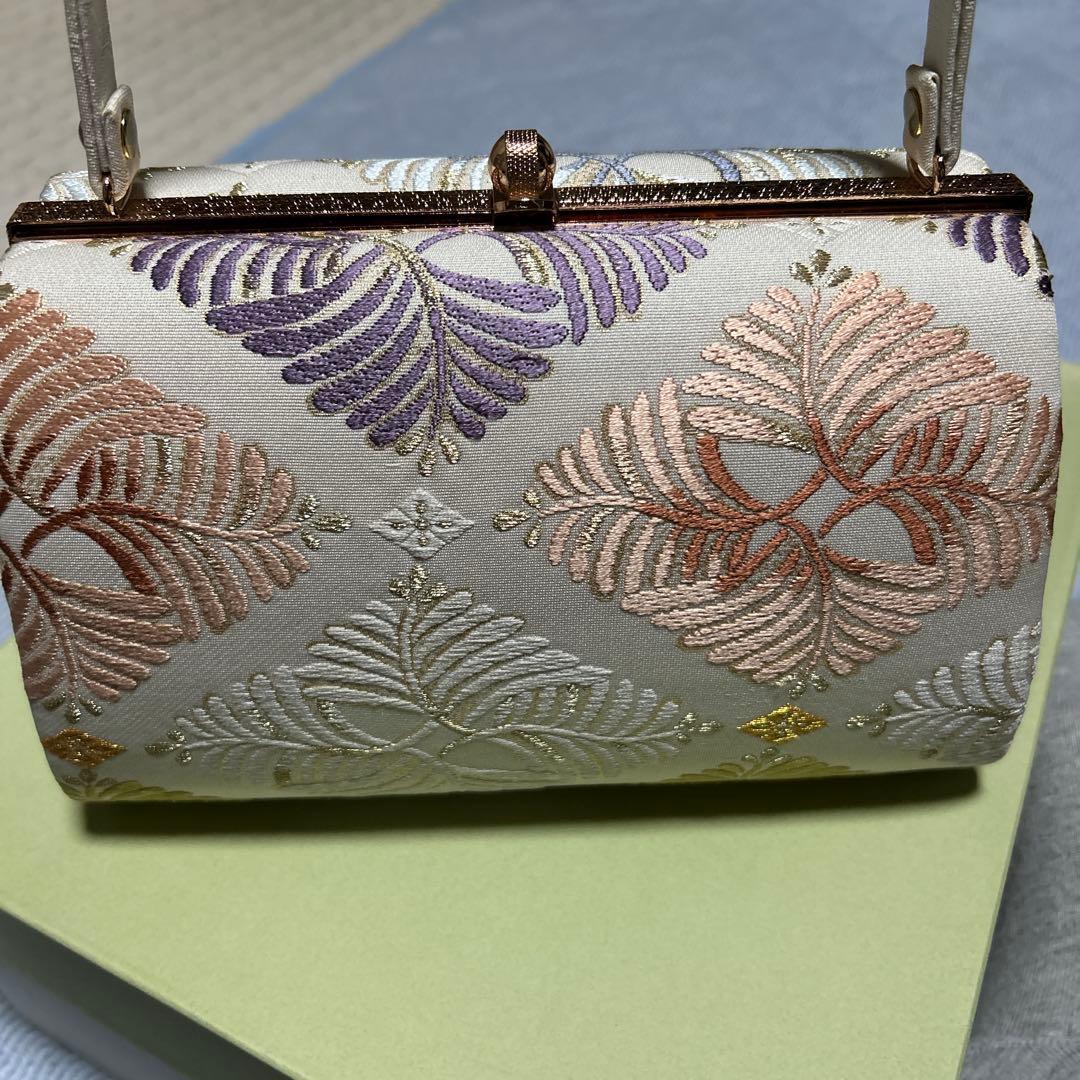 和装バック草履セット　七五三 お宮参り 結婚式