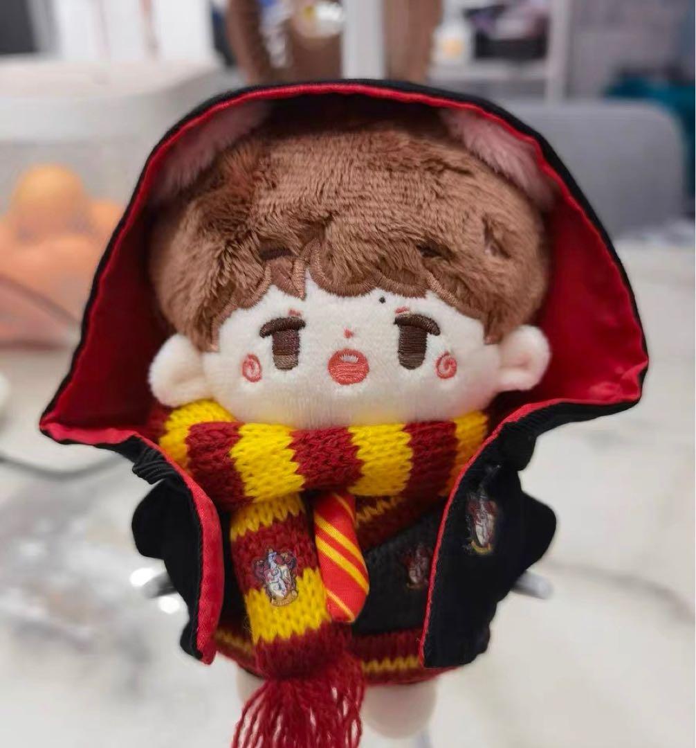 10cm用 ぬい服 グリフィンドールVer.