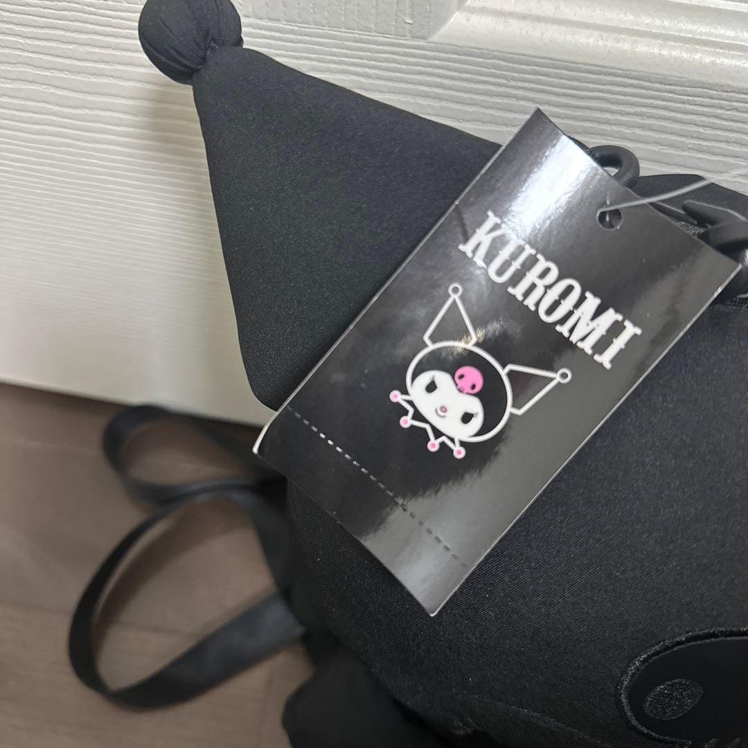 数量限定.完売品.激レア‼️ クロミ ダイカットバッグ