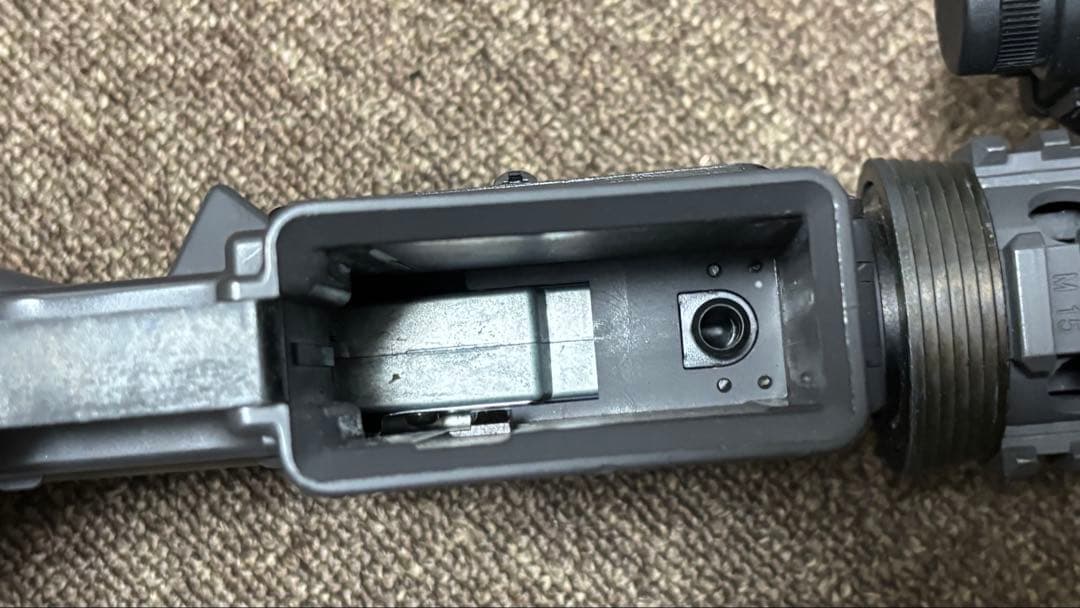 東京マルイ　コルト M4A1 リスバージョン