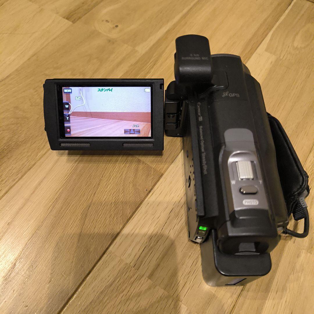 「美品」SONY HDR-PJ790V