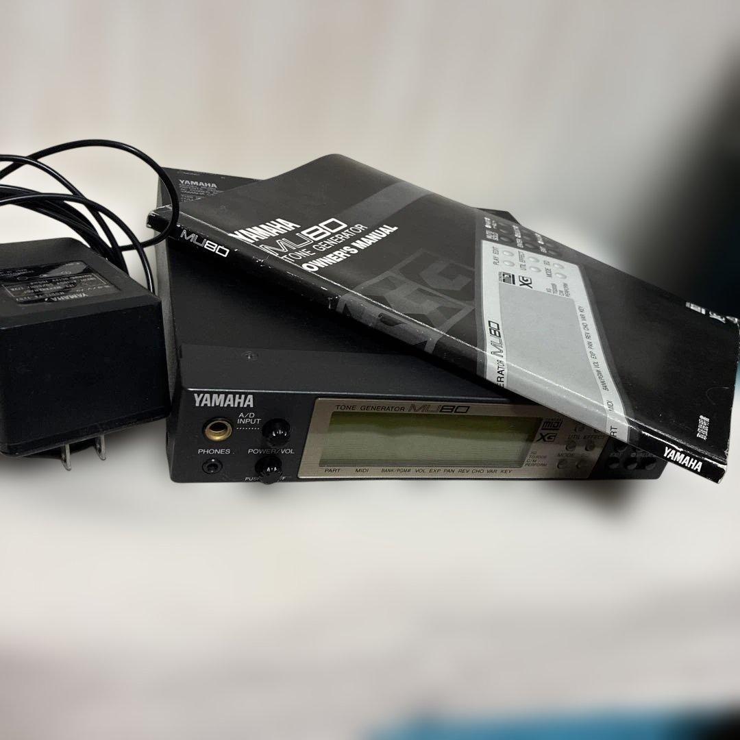 その他 YAMAHA MU80