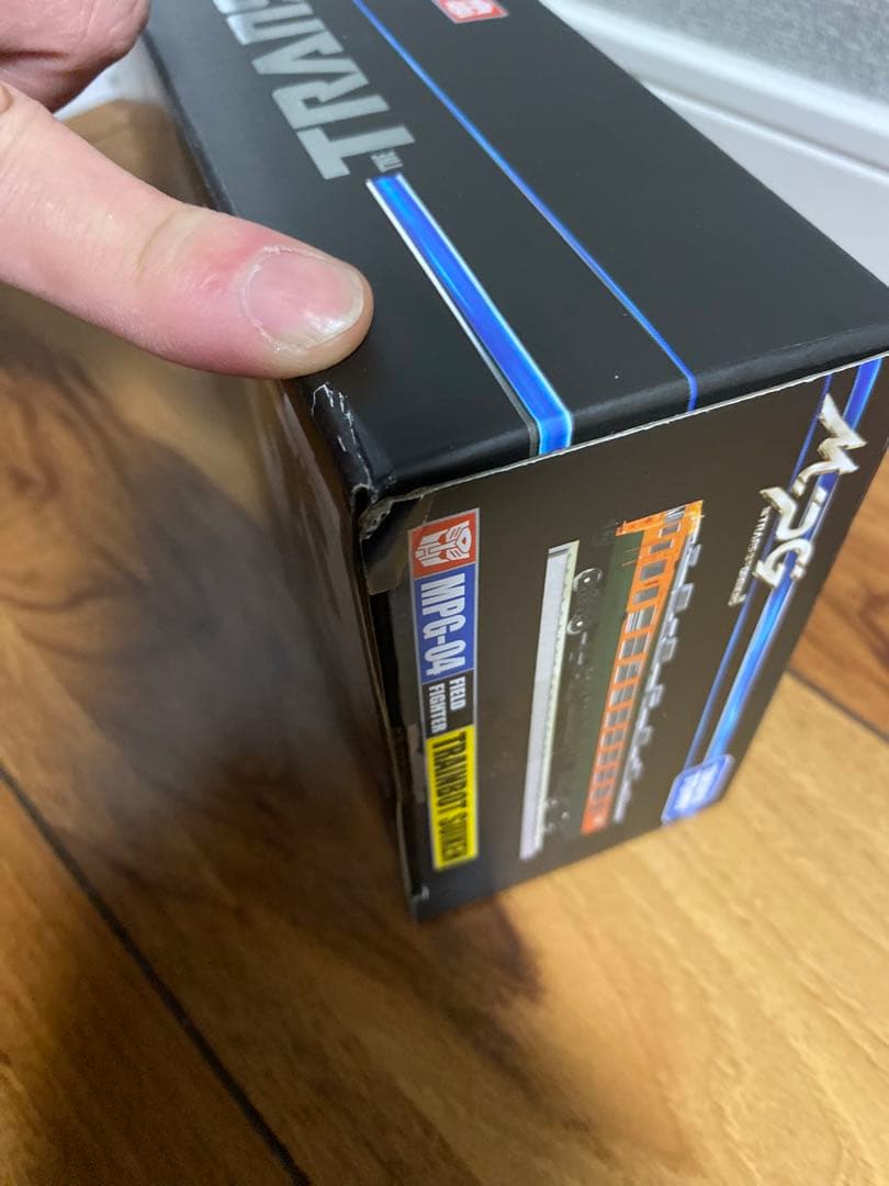 【新品未開封】トランスフォーマー MPG ライデン6体セット