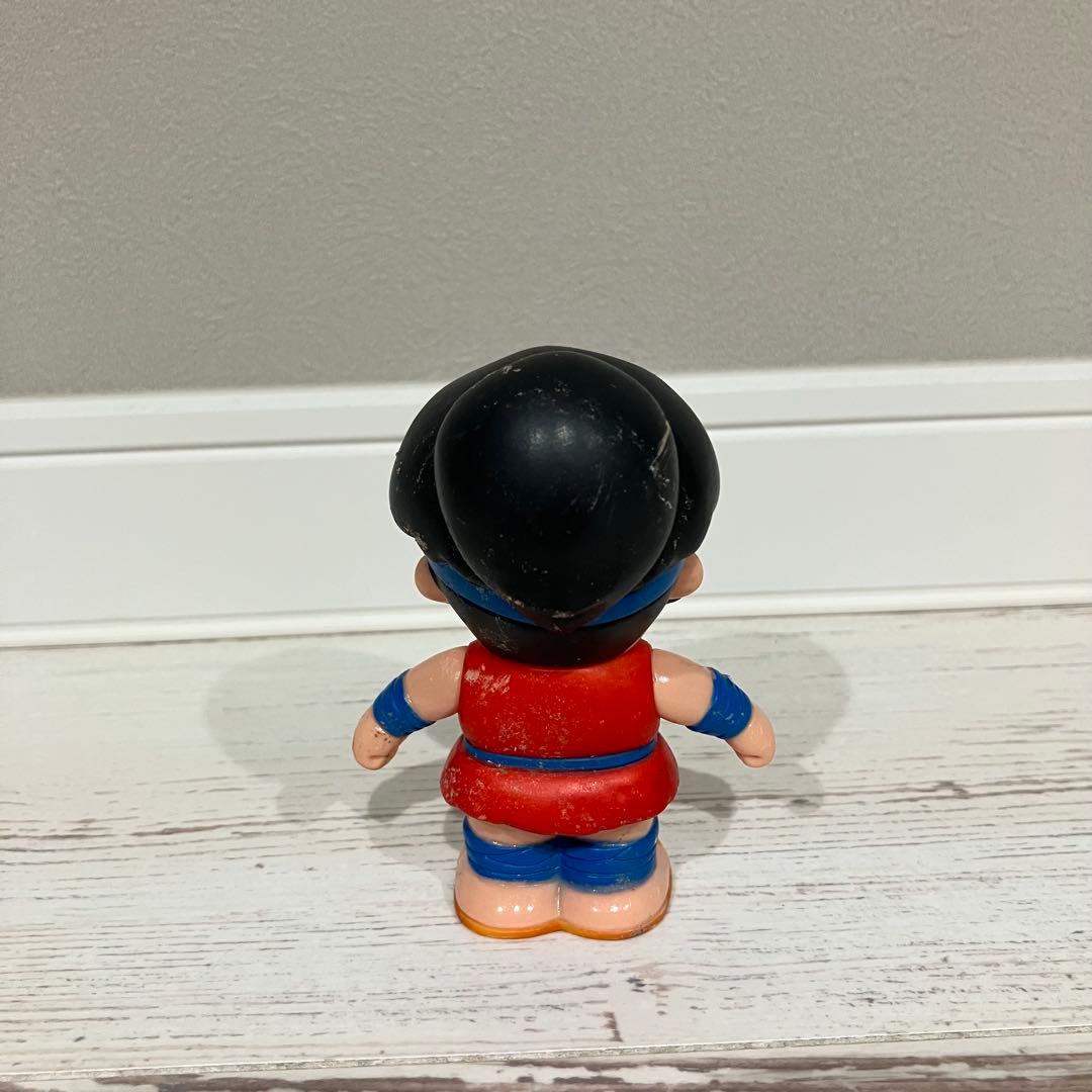 【激レア】 当時物 タカハシ 影の伝説 ソフビ ファミコン ゲーム 魔界村