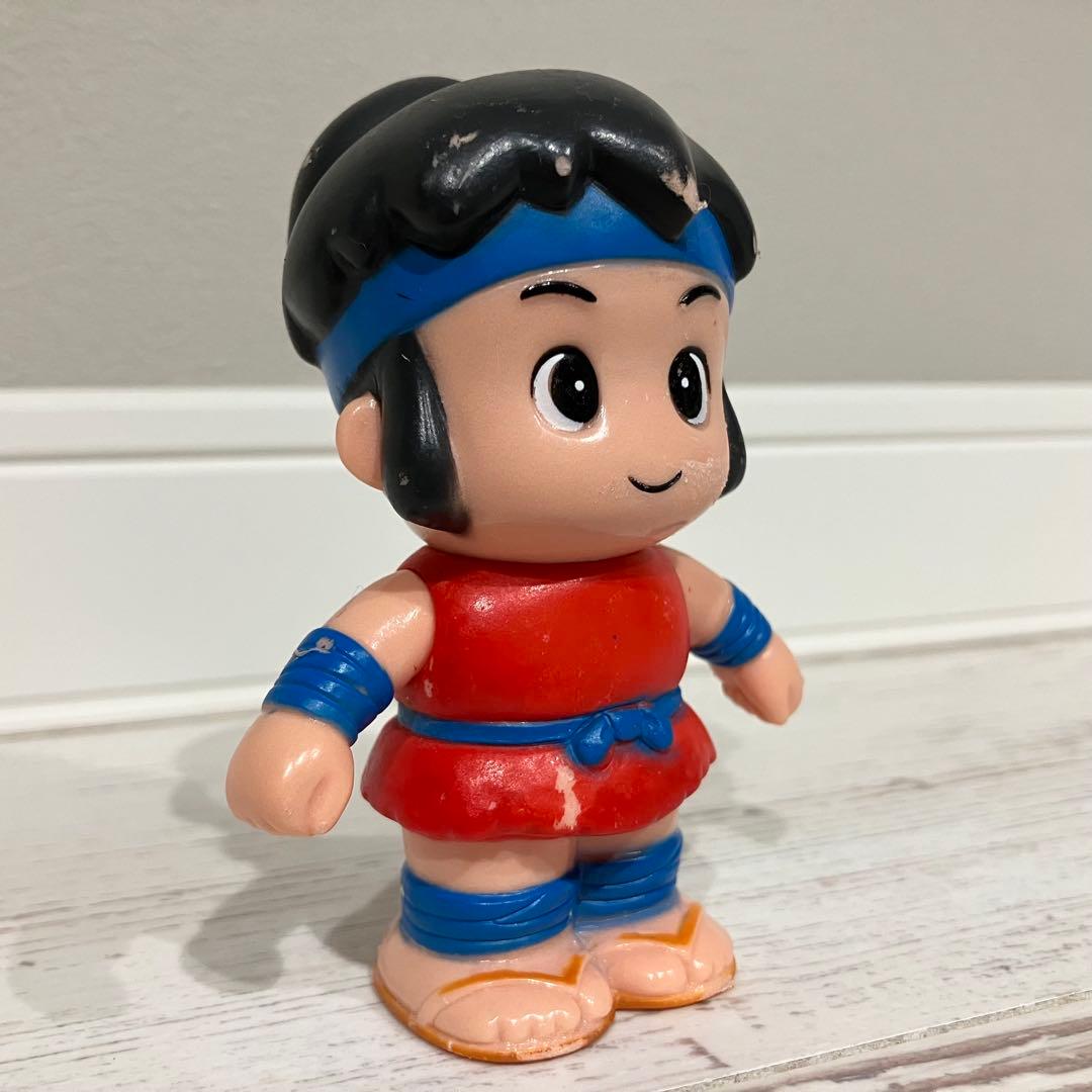 【激レア】 当時物 タカハシ 影の伝説 ソフビ ファミコン ゲーム 魔界村