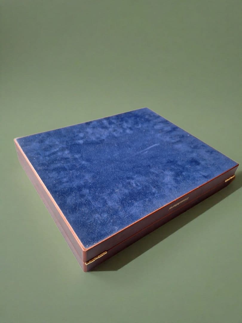 ドイツ製木製収納箱