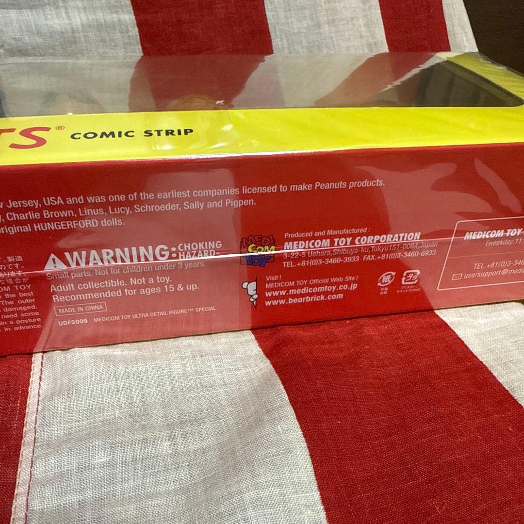 UDF スヌーピー ハンガーフォードセット