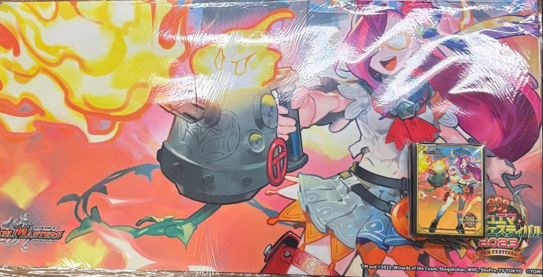 デュエルマスターズ スリーブ プレイマット まとめ売り バラ売り不可 値下げ可能