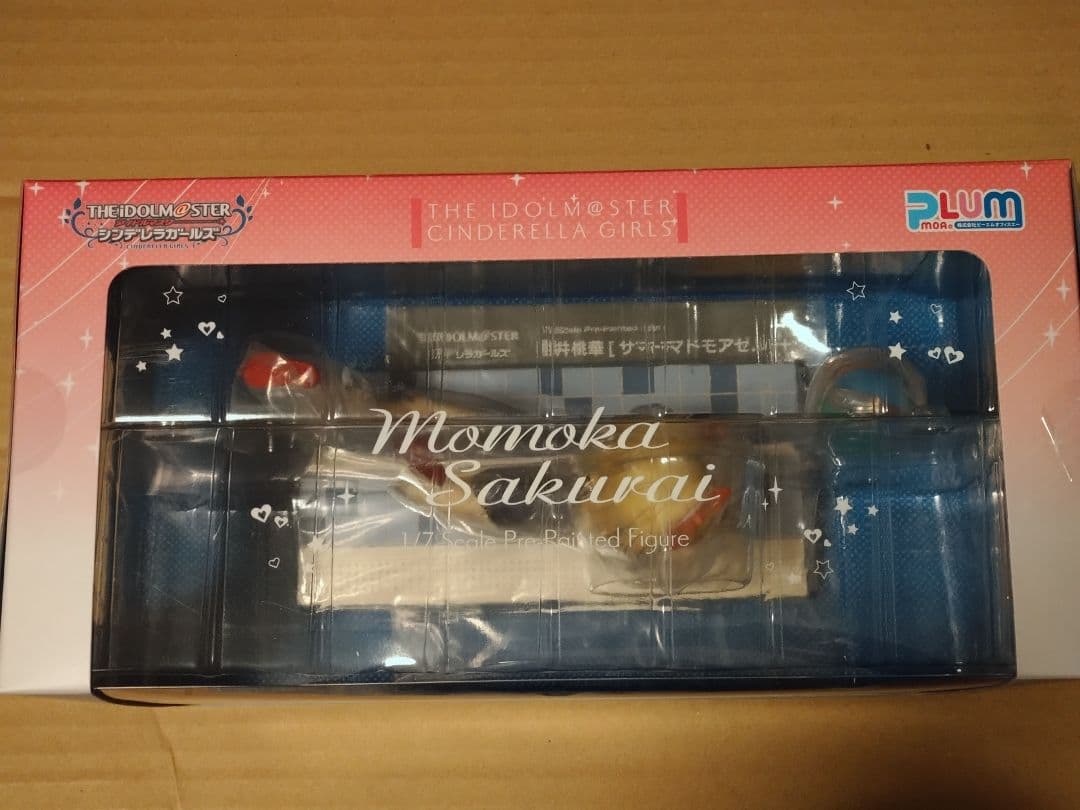 アイドルマスター シンデレラガールズ 櫻井桃華 1/7完成品フィギュア