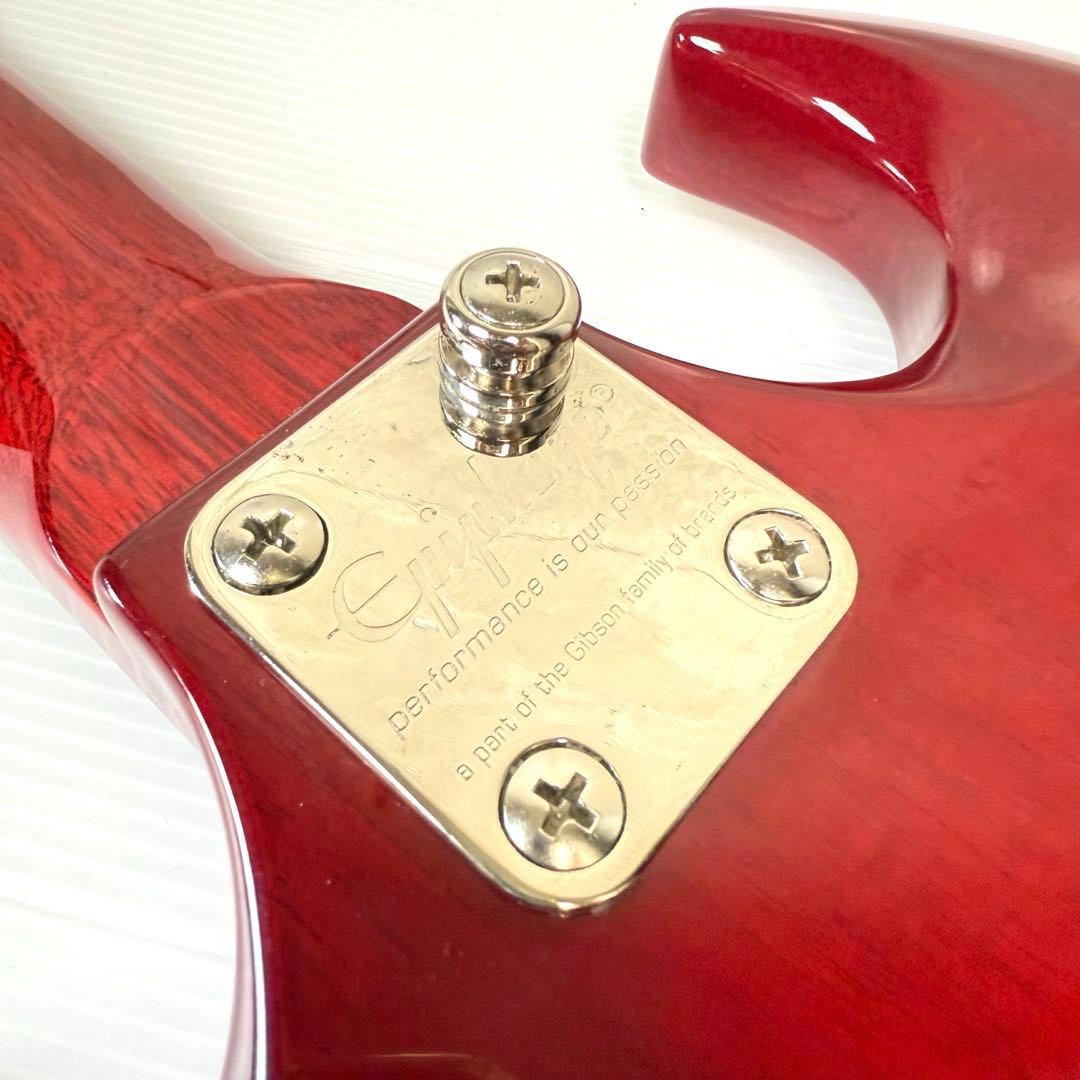 【美品】 epiphone エピフォン special SG gibson