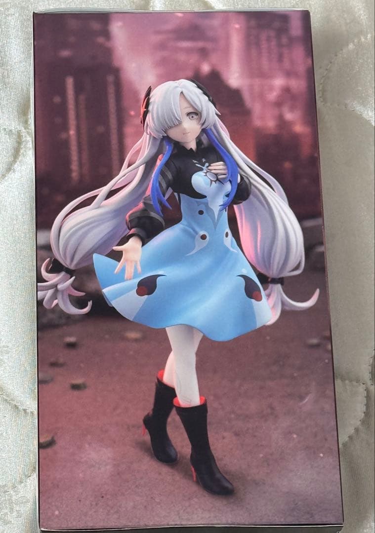 【未開封】タイトーくじ 神椿市遊興中 夜河世界フィギュア A賞　/ヰ世界情緒