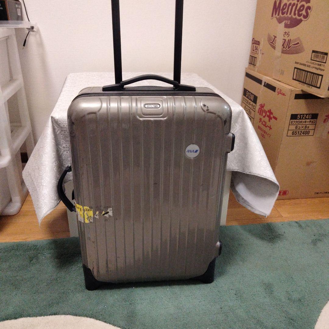 RIMOWA リモワ SALSA サルサ 32L 2輪
