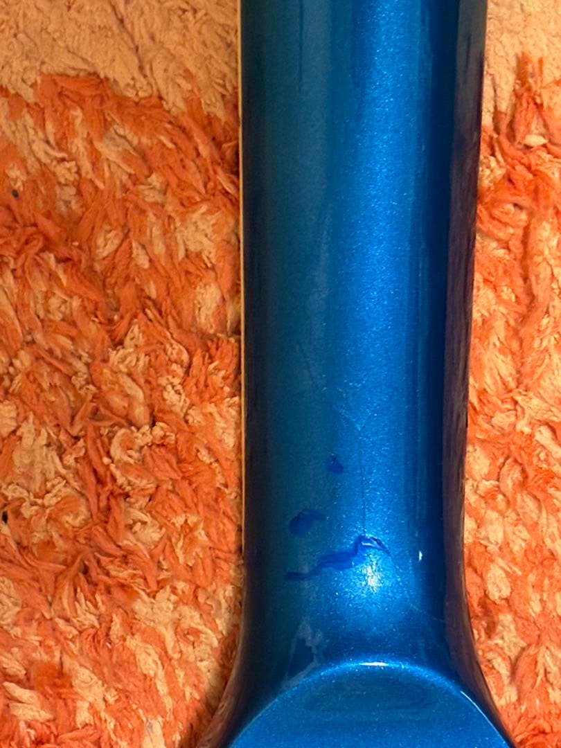 YAMAHA SG800 エレキギター　高中ブルー