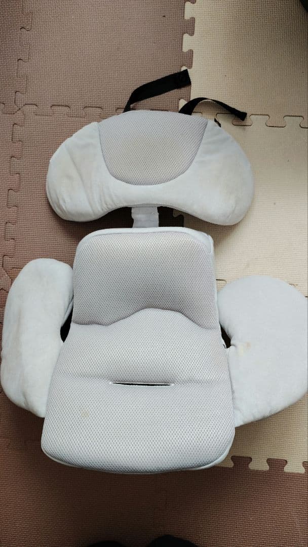 Combi コンビ チャイルドシート THE S R129 エッグショック ZG