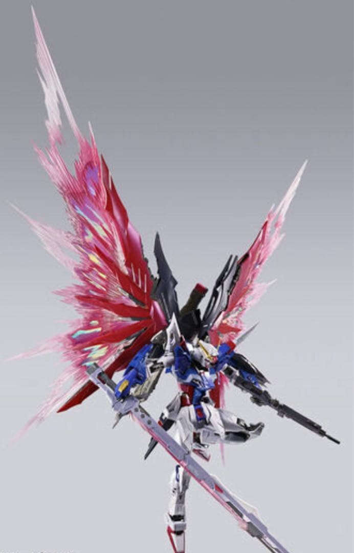 新品未開封　L BUILD デスティニーガンダム（フルパッケージ）