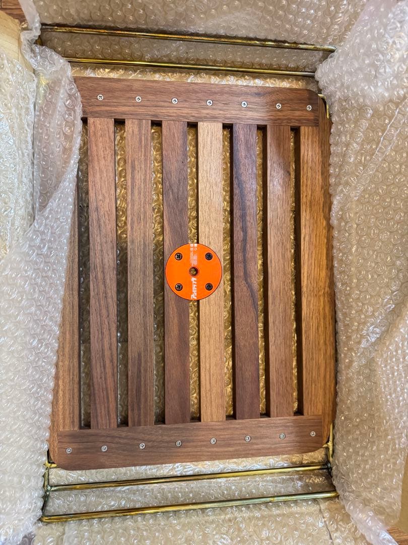 アシモクラフツA3825_o パレットテーブル 38explore ウォルナット