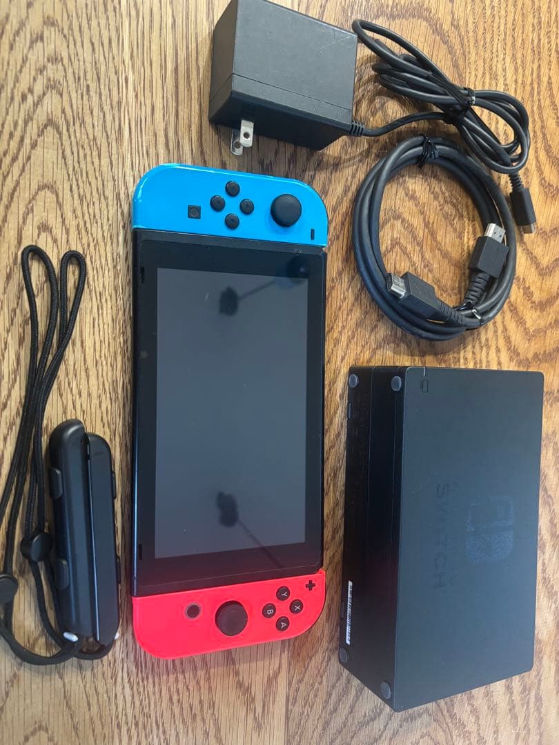 Nintendo Switch ニンテンドースイッチ本体 バッテリー強化版