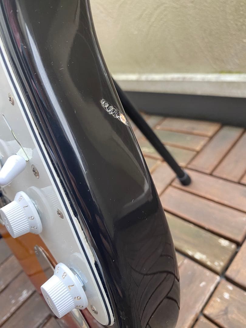 ギター FERNANDES The Revival, R S T Series.