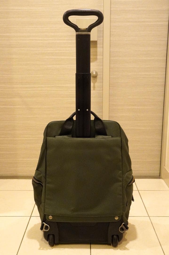 TUMI テュミ キャリーケース リュック 2way Alpha-Bravo