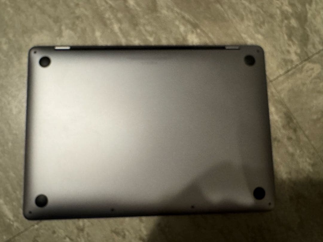 MacBookPro13インチM1 16gb 256GBスペースグレー