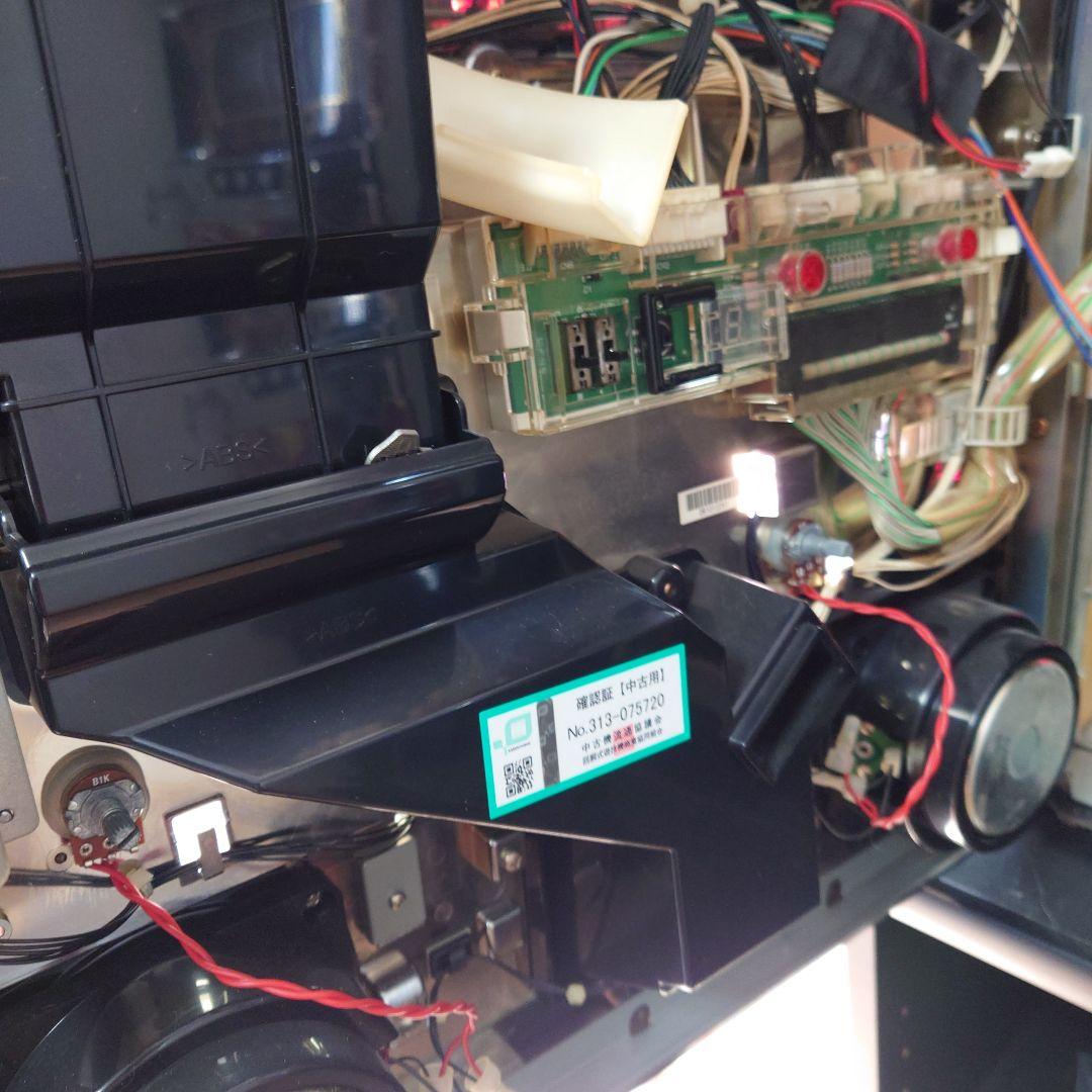 スロット実機　バイオハザード5